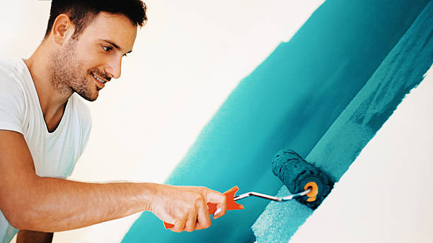 Best Eco-Friendly and Low-VOC Painting  in Shafer, MN